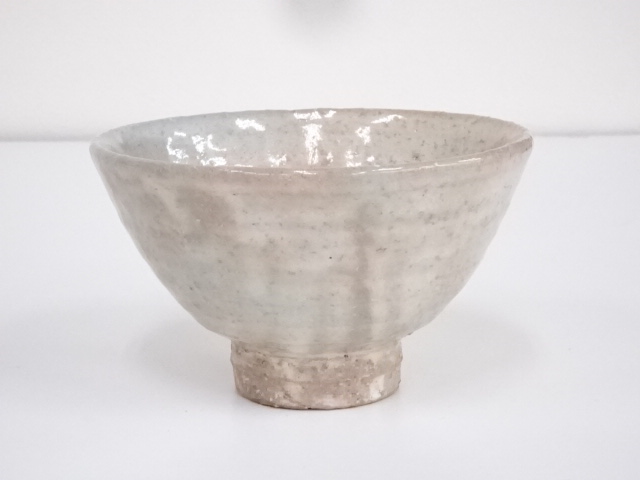 Ｔ８０４　香合　『萩松笠　香合』『納富鳥雲 作』　共箱　茶道具 道具 ] - 道具 萩焼 納富鳥雲造 水鳥香合 | ネットショップ圭 netshop